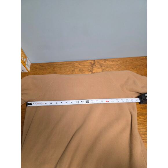 NWOT Dudley Stephens Collared Pullover Brown Women's XXL - Picture 9 of 11